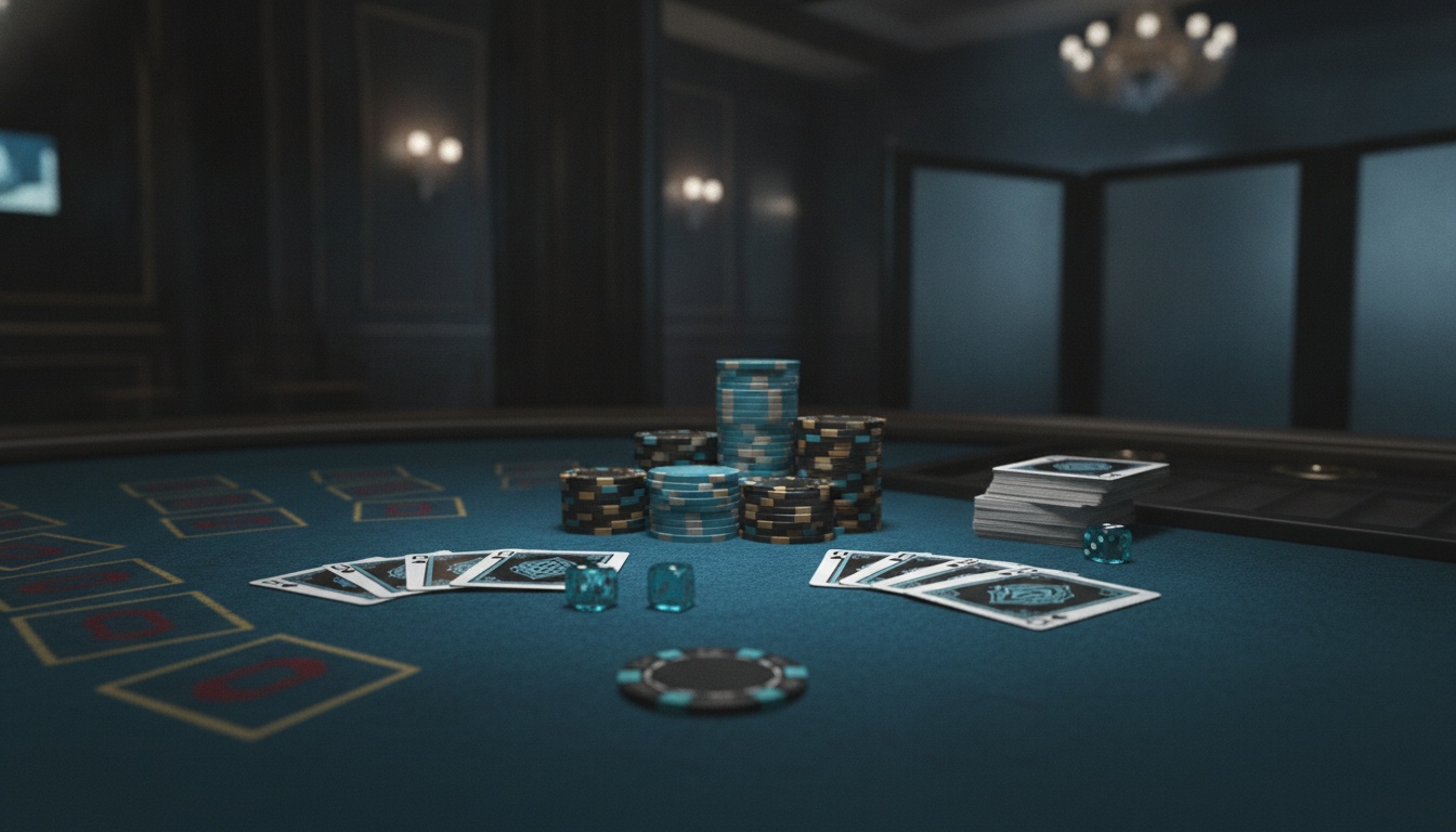 Explore the World of Games at Crystal Roll Casino
